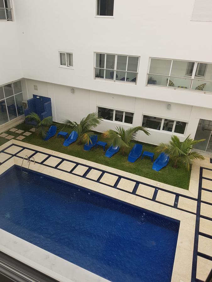 Hotel Ahoefa King Salomon Garden Lomé Exterior photo
